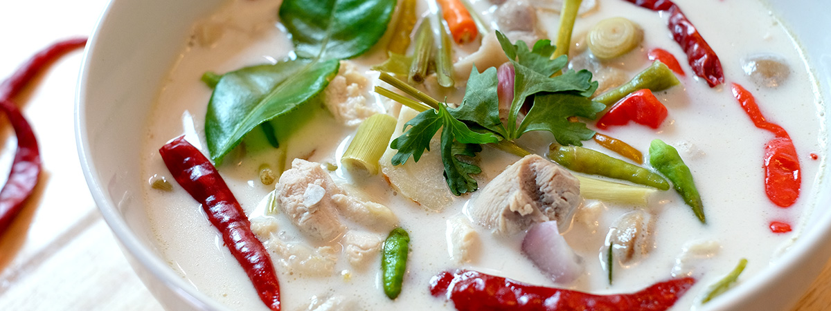 Thailand ‘Tom Kha Gai’ takes 1st place among world’s best chicken soups