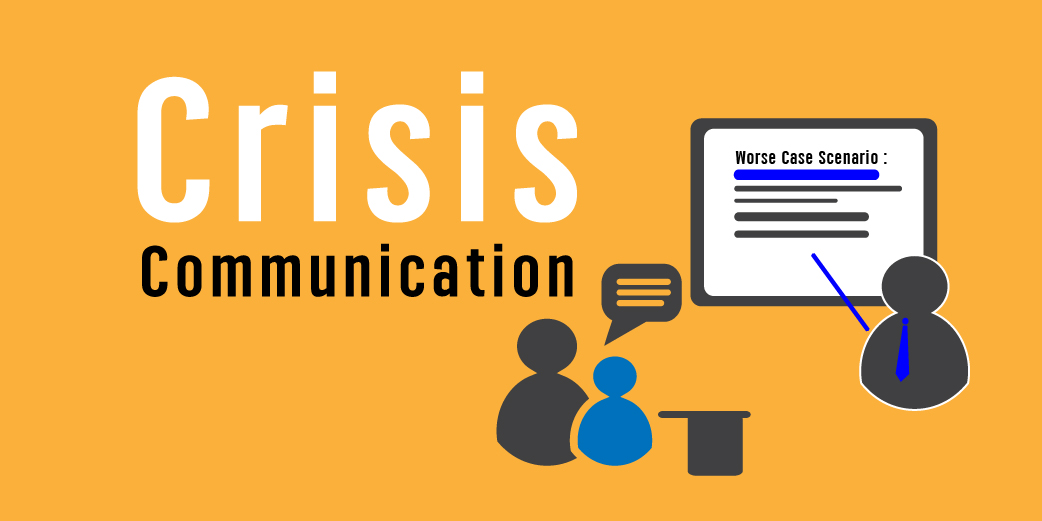 แนวทางการจัดการการสื่อสารในภาวะวิกฤตขององค์กรภาครัฐและเอกชน