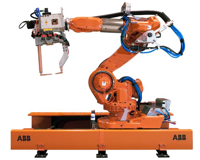 การใช้งาน ระบบอัตโนมัติและหุ่นยนต์ด้านการผลิต