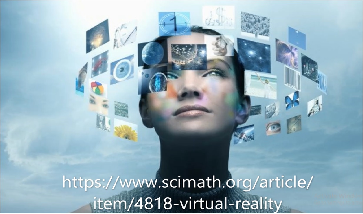การออกแบบความจริงเสมือน (Virtual Reality) และความเป็นจริงเสริม (Augmented Reality) ตามทฤษฎี Immersive UX/UI